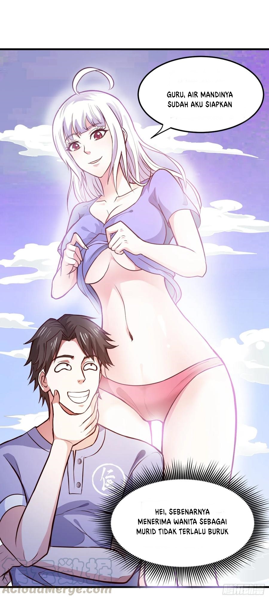 Strongest Divine Doctor Mixed City Chapter 93 Bahasa Indonesia